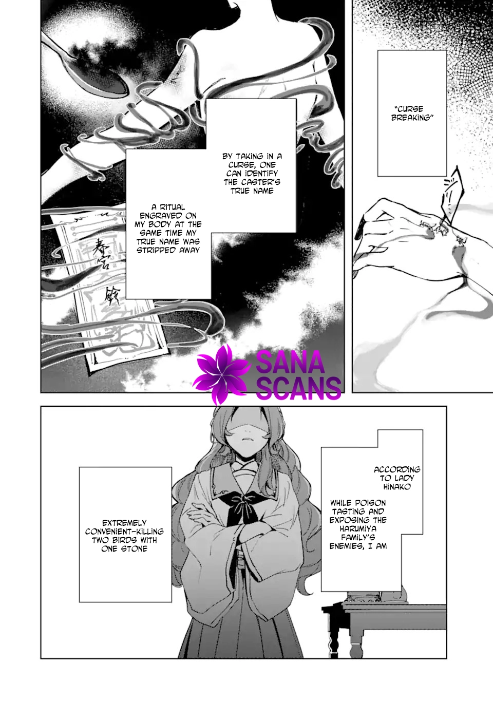 The Dragon’s Bride: Loved as His Fated Mate. Chapter 1 - . Page 30